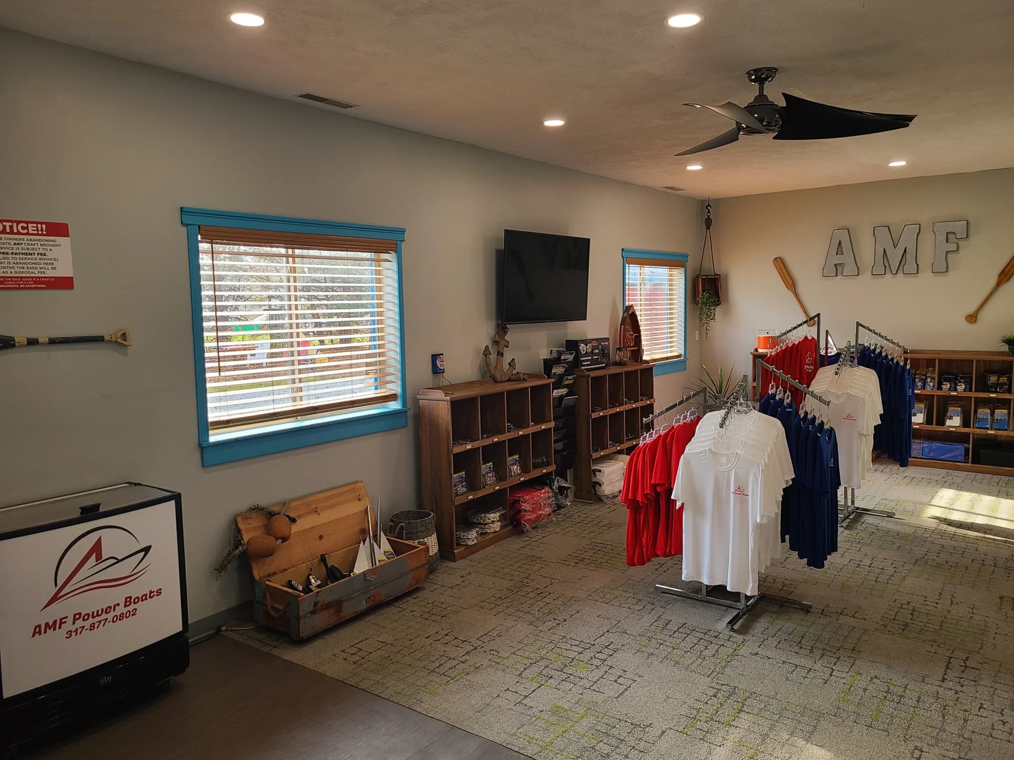 AMF Services Boats & RVs