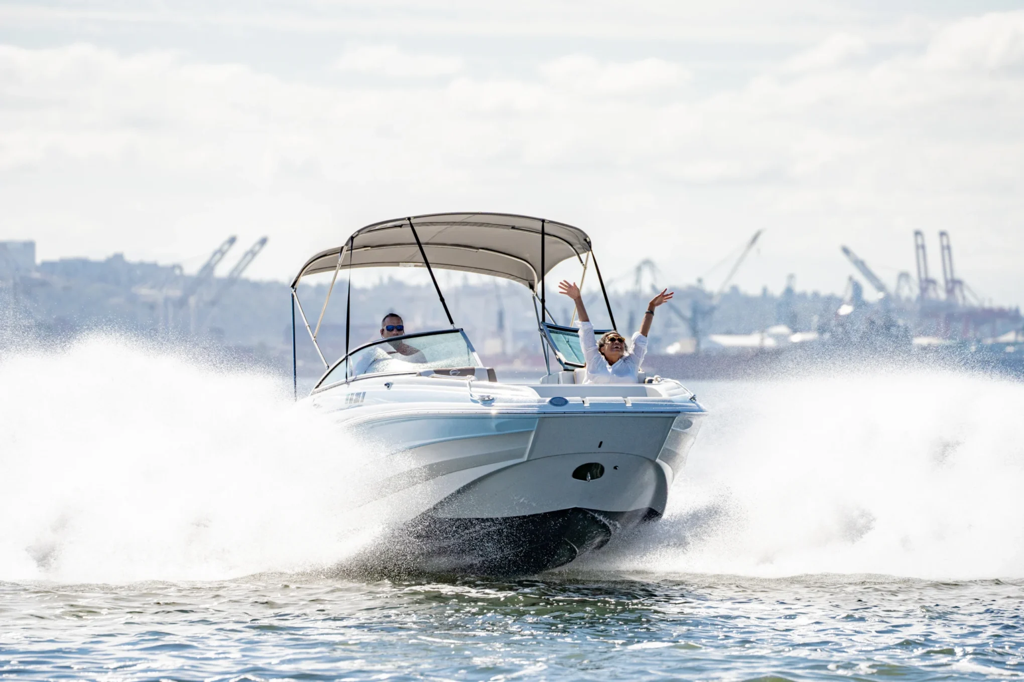 Freedom Boat Club – Seattle – Nautical Landing
