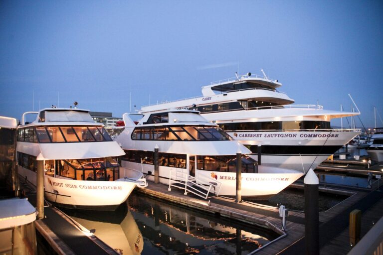 Commodore Cruises & Events