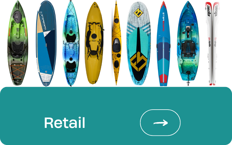 Aqua Adventures Mission Bay Kayaks & Stand Up Paddleboards Rental & Sales