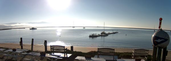 Half Moon Bay Yacht Club
