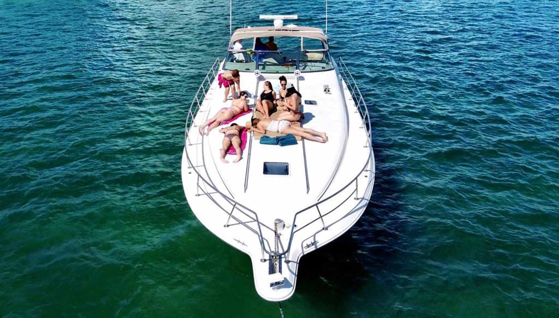 Miami Lux Yacht Rentals