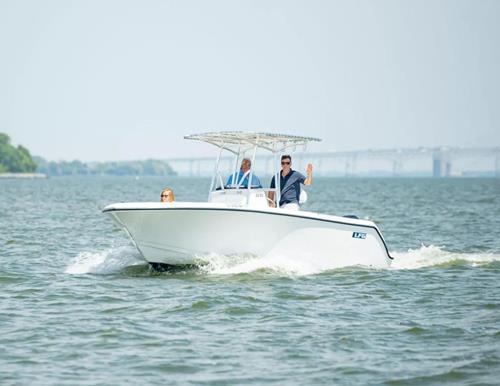 Freedom Boat Club – Ossining (@ Shattemuc Yacht Club)