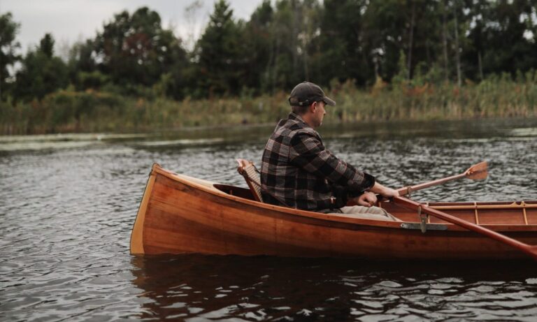 Adirondack Guideboat