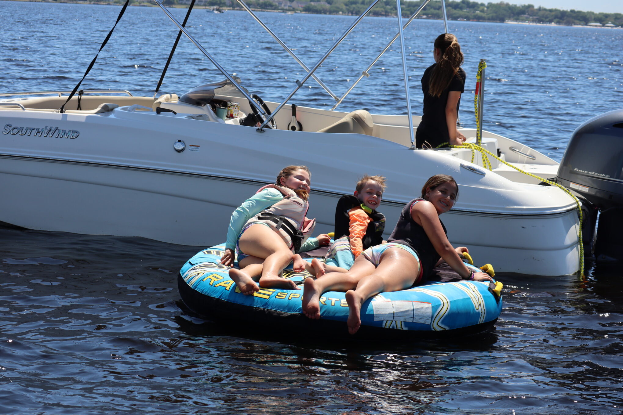 Clermont Boat Rental