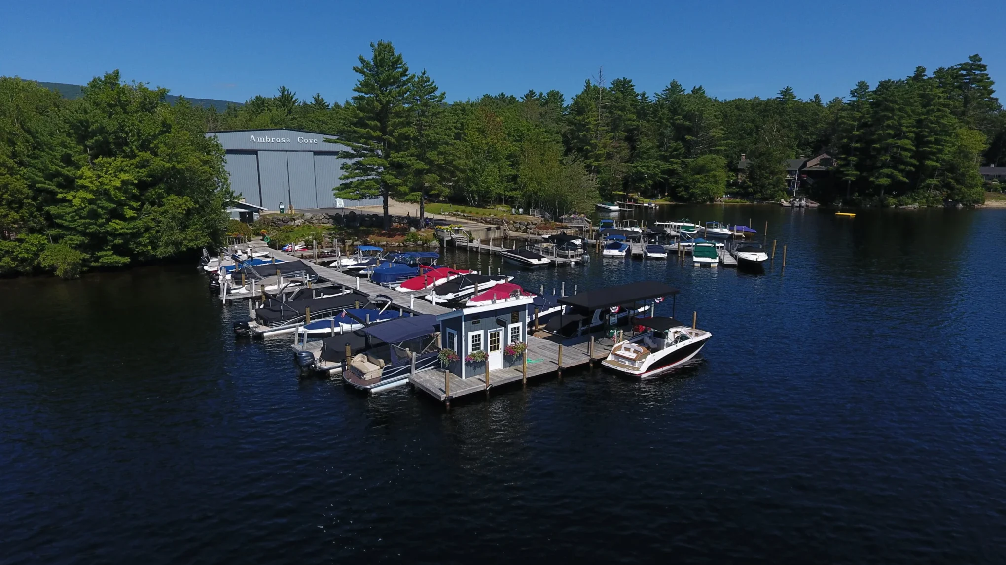 Ambrose Cove Marina