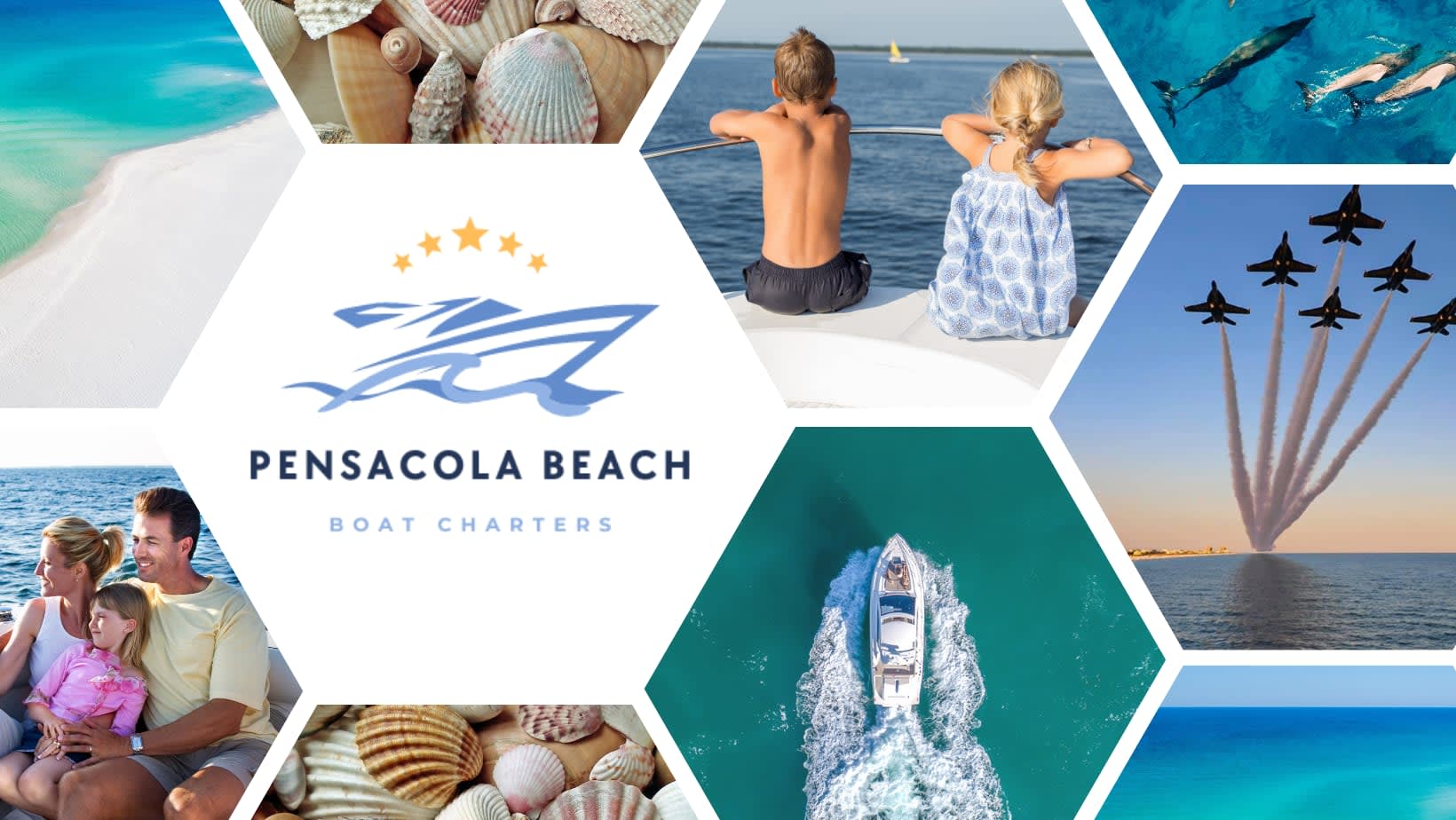 Lunch or Dinner Cruise | Pensacola Beach Boat Charters