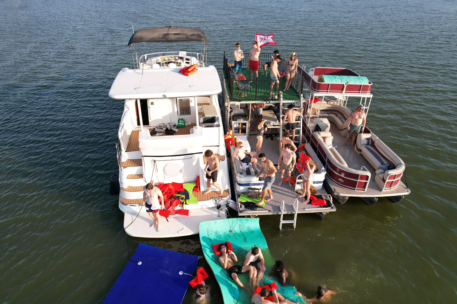 DFW Boat Charters