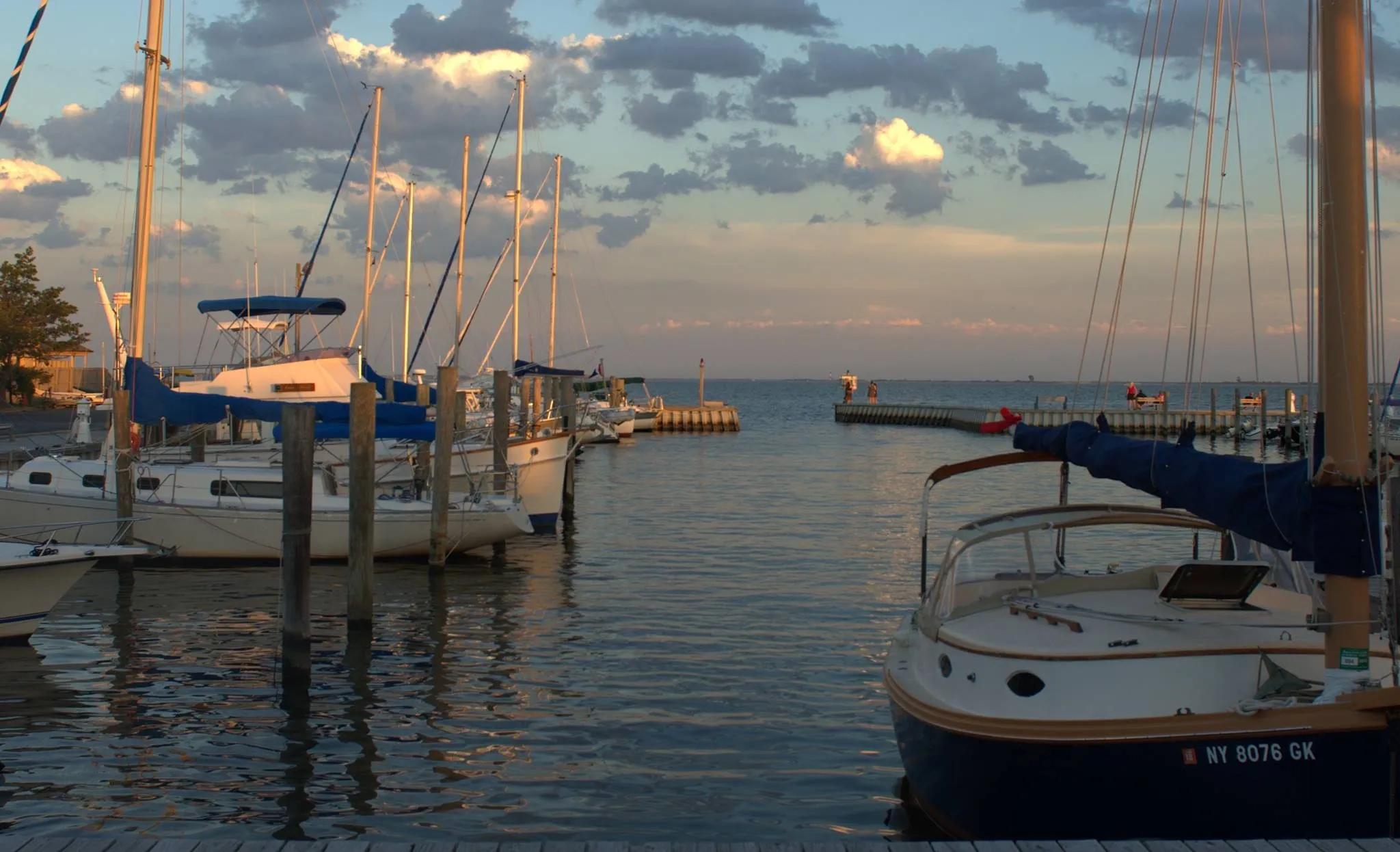 Bay Shore Yacht Club Inc