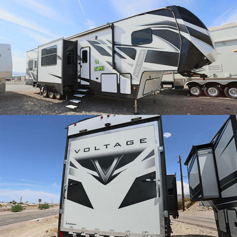 Action Line Boat & RV Rentals
