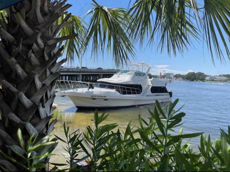 Destin Charter Yachts