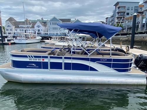 Freedom Boat Club – Boston Seaport District