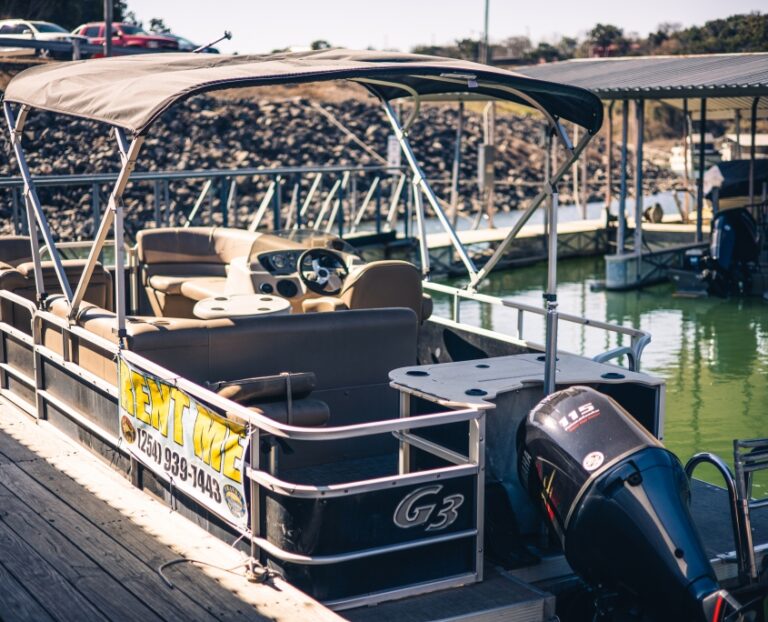 Frank’s Marina
