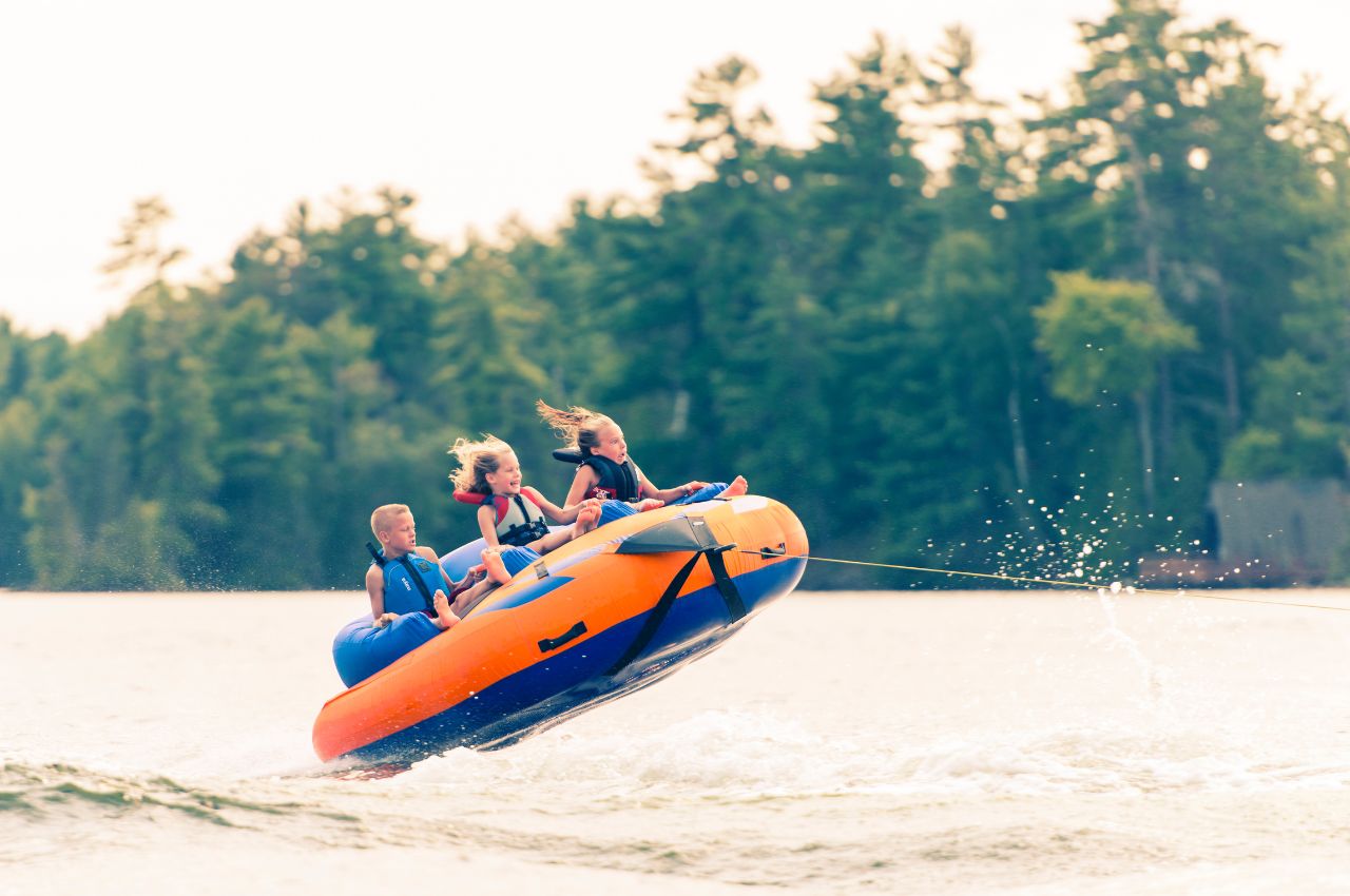 1st Class Charter Boat Rental