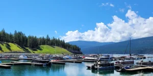 290 Abayance Bay Drive, Rexford, MT 59930