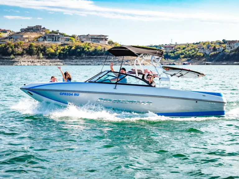 Liquid Thrillz Boat Rentals