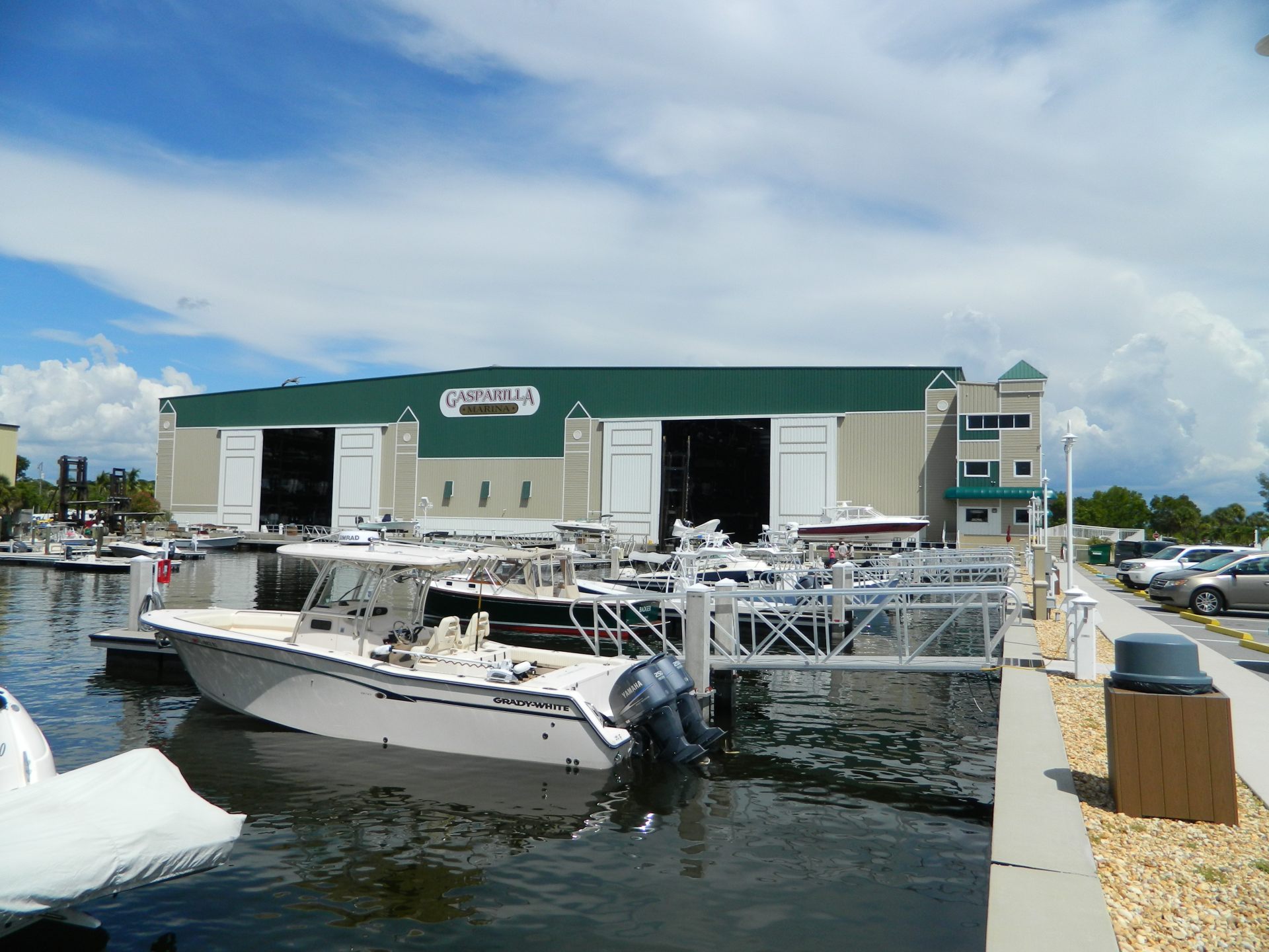 Gasparilla Marina