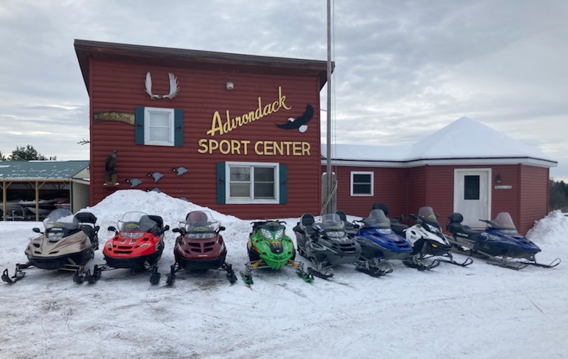 Adirondack Sport Center