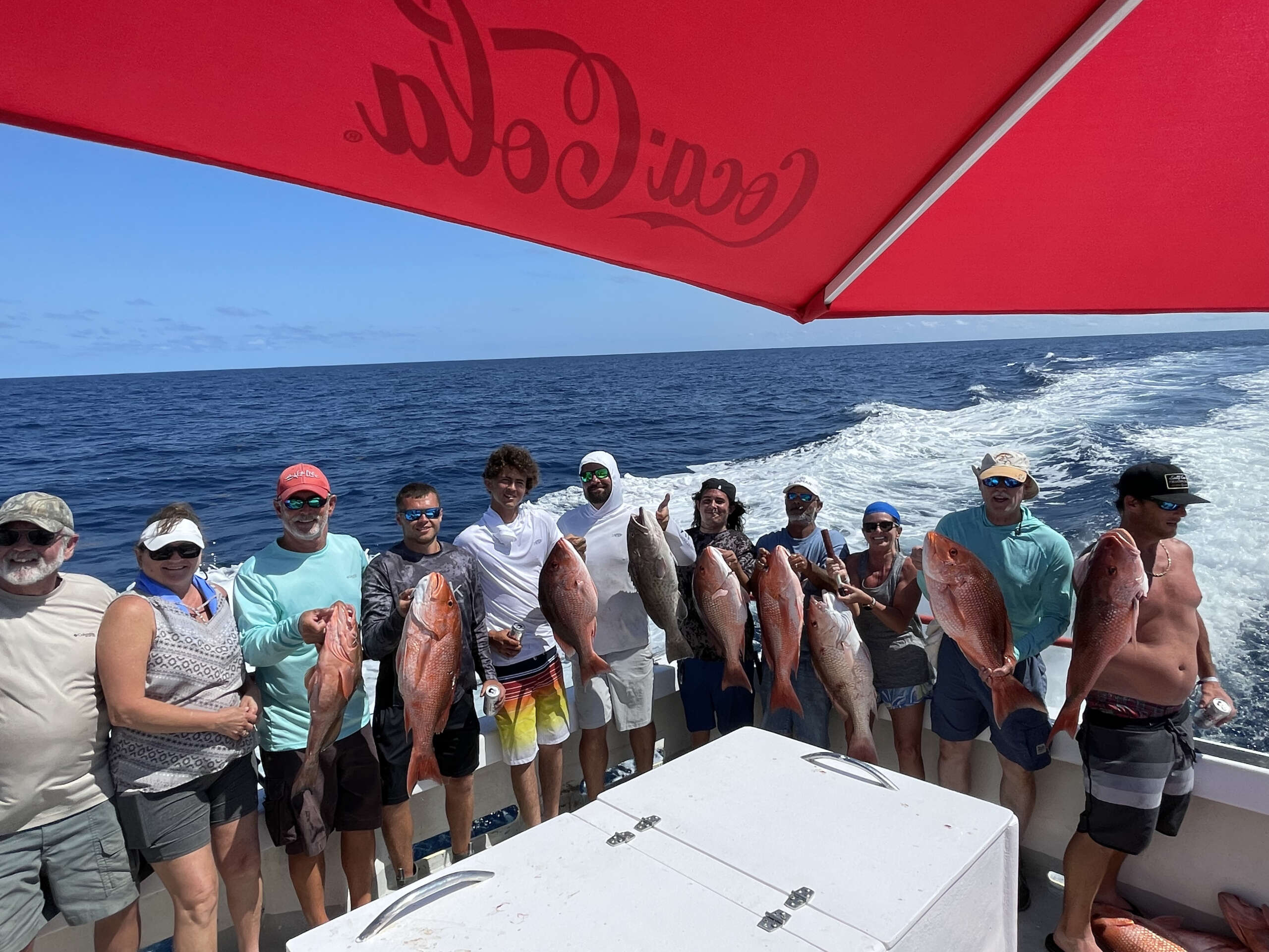 Family Tradition Charter Boat