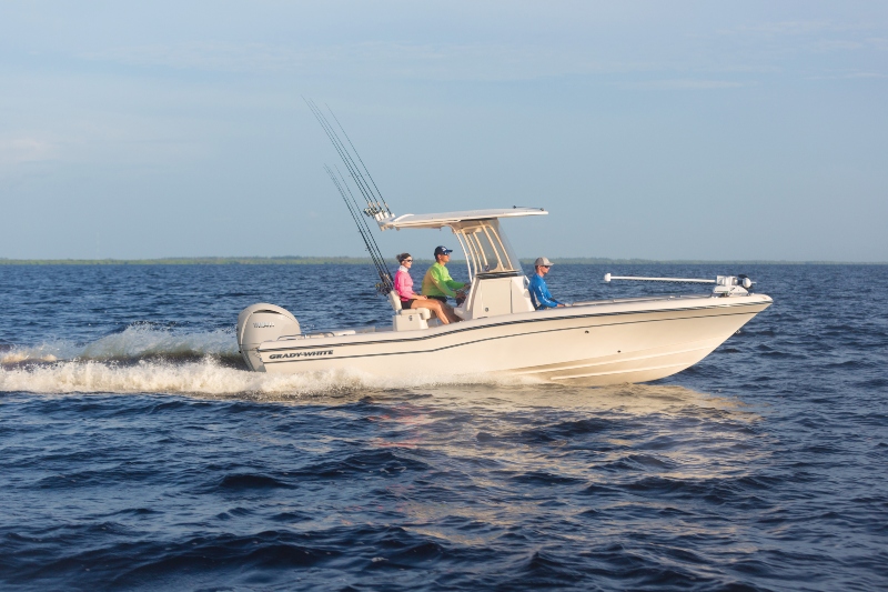 Bayside Marine Corporation
