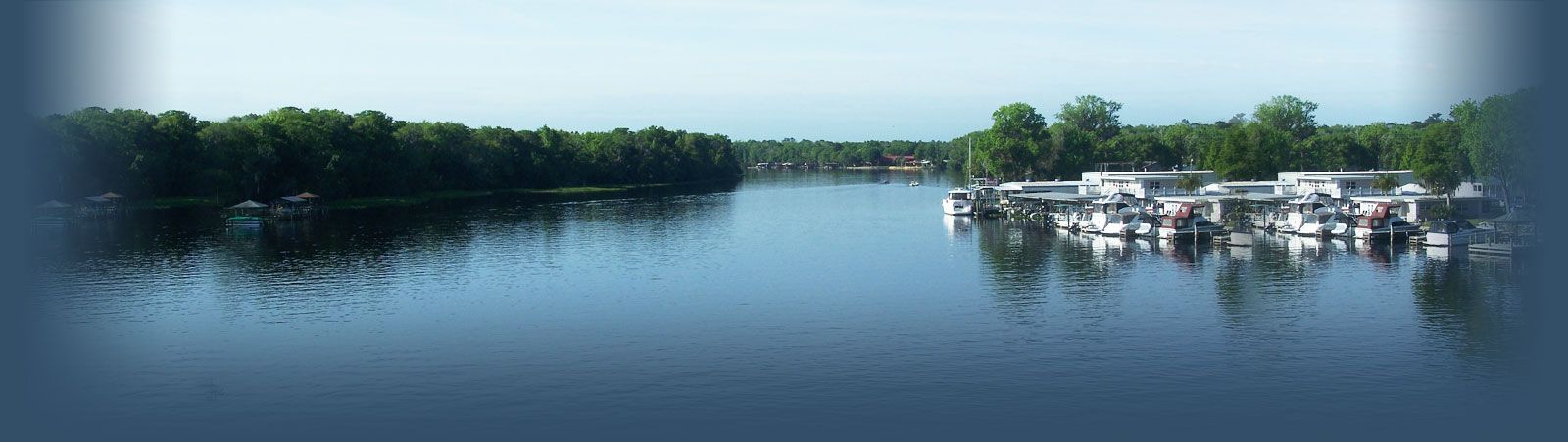 The Castaways On the River