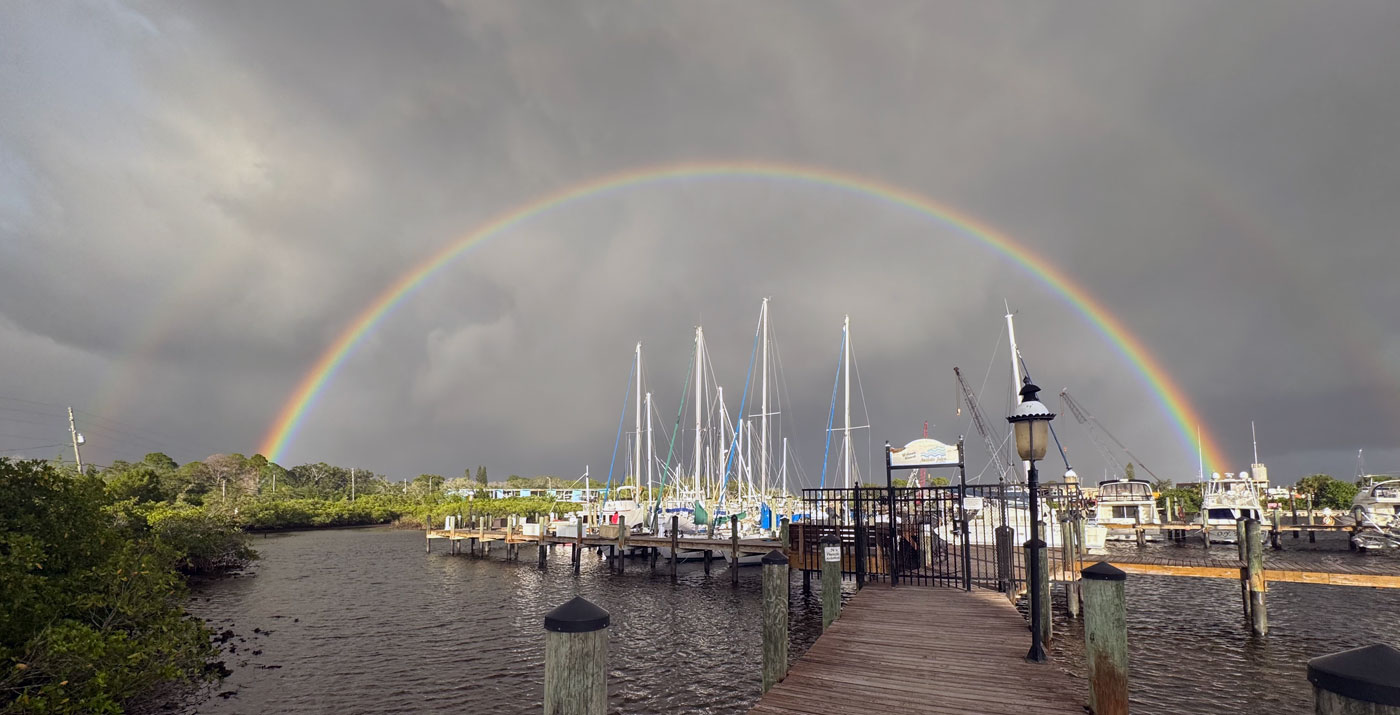 Anclote Isles Marina