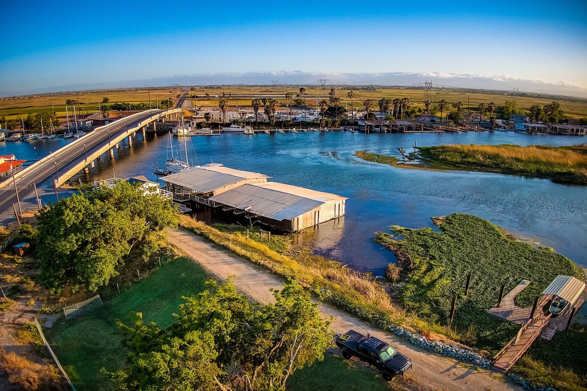 Starboard Home Marina