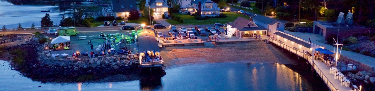 Rowayton Yacht Club at Hickory Bluff