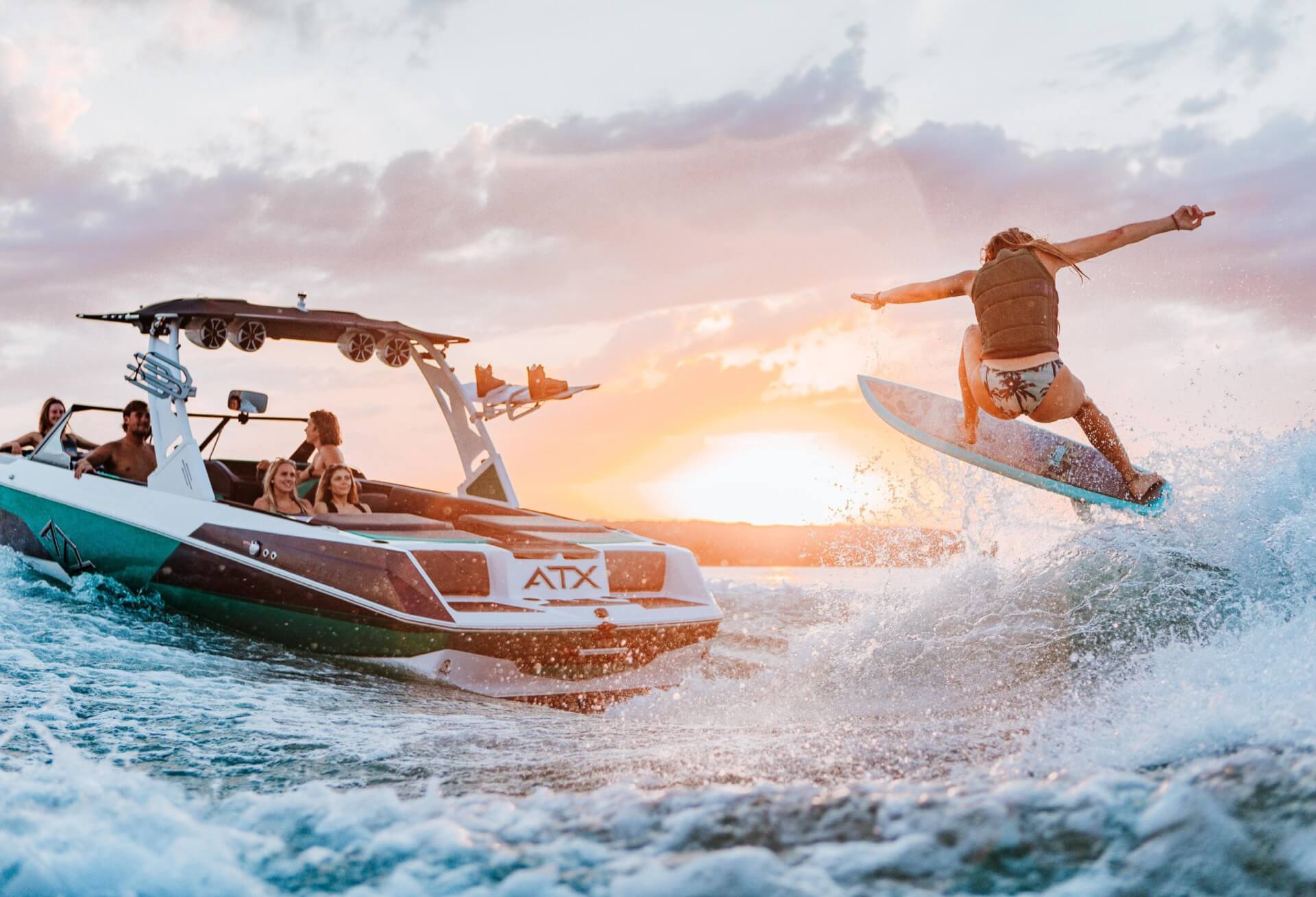 Bass Lake Boat Rentals and Watersports