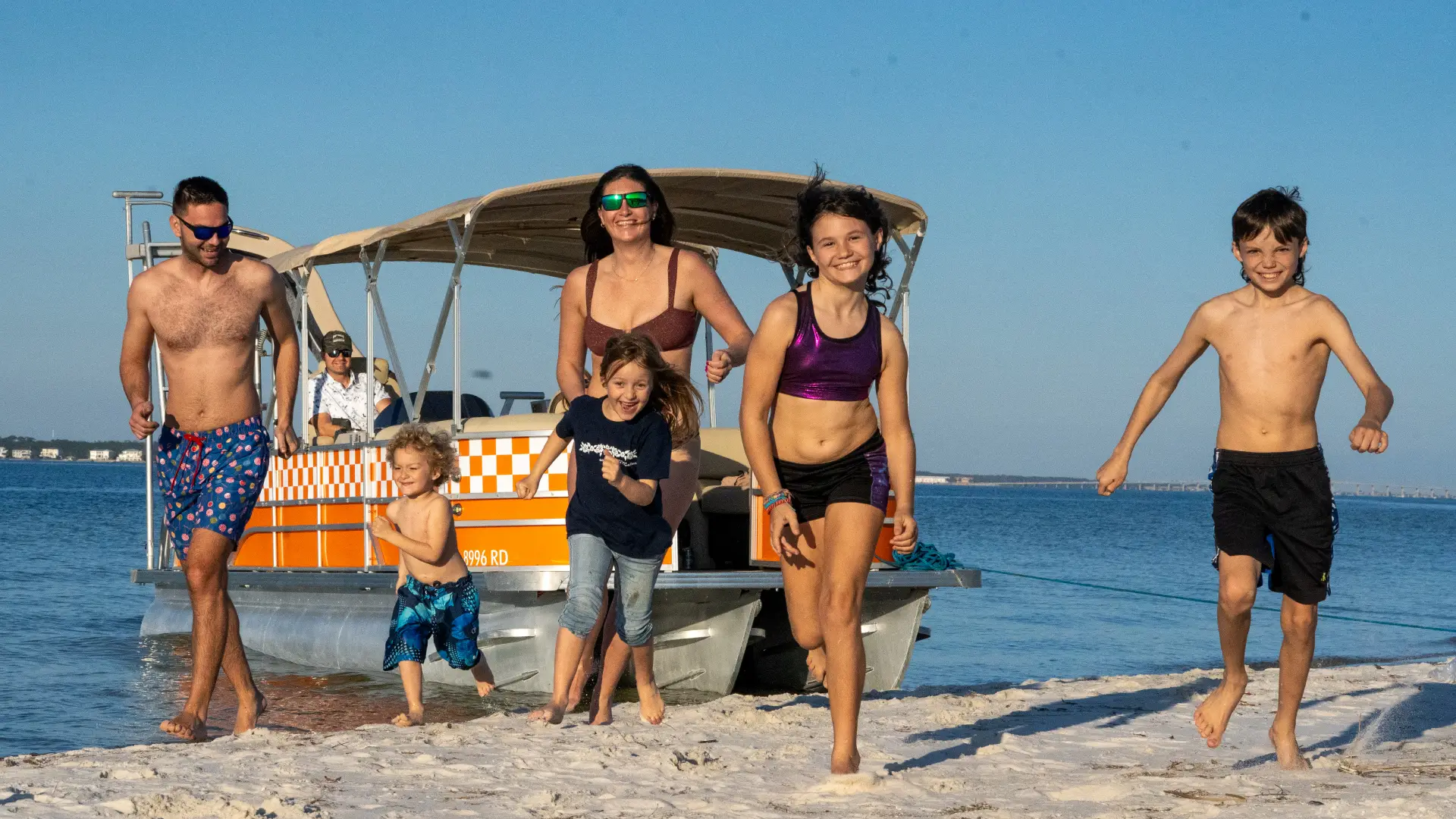 Pontoon Cruises Pensacola