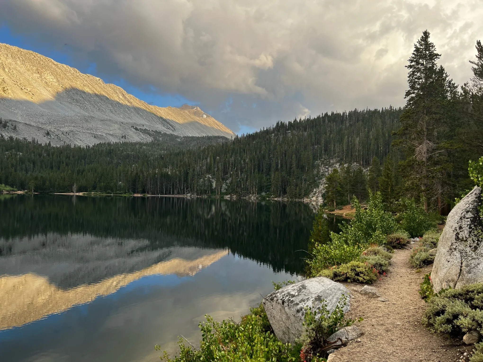 Rock Creek Lakes Resort