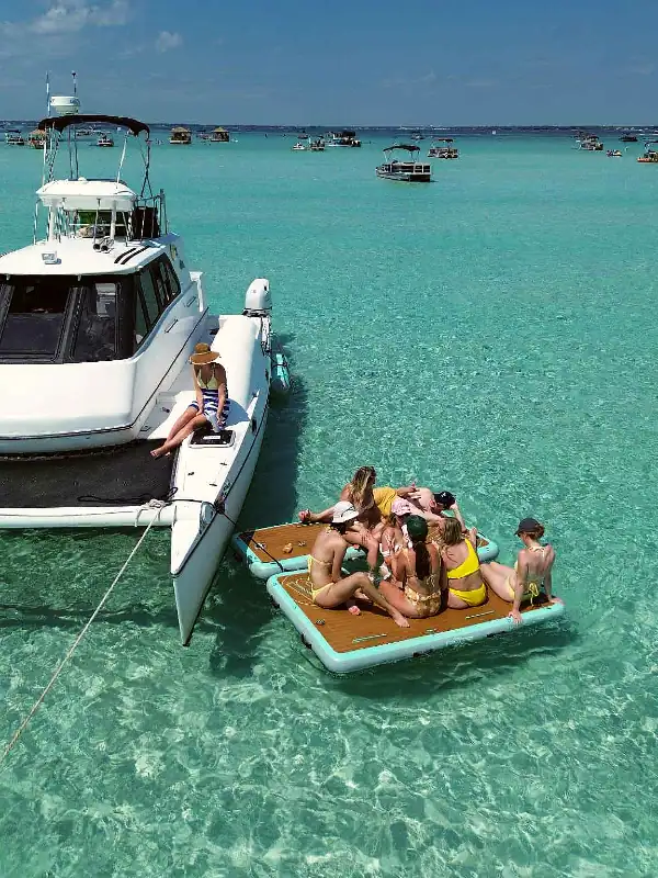 Crab Island Luxury Adventures