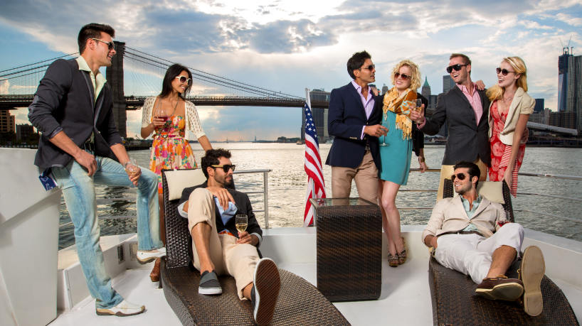 Prestige Yacht Charters