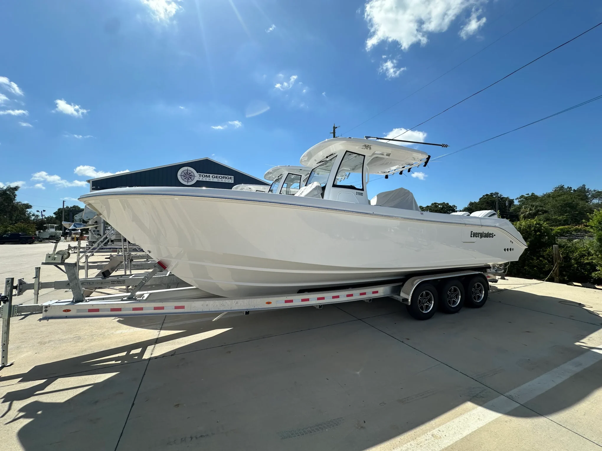 Tom George Yacht Group