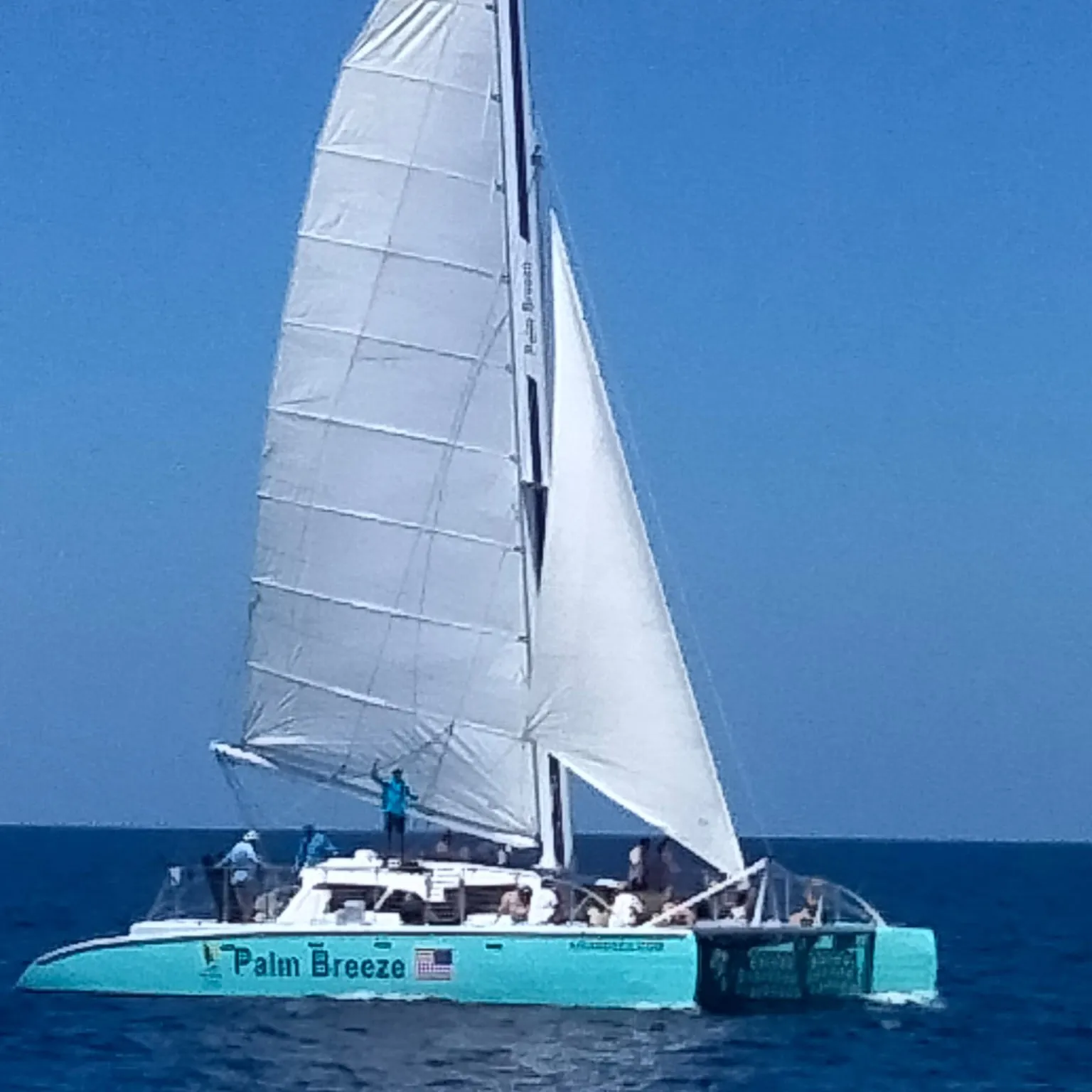 Palm Breeze Charters Inc