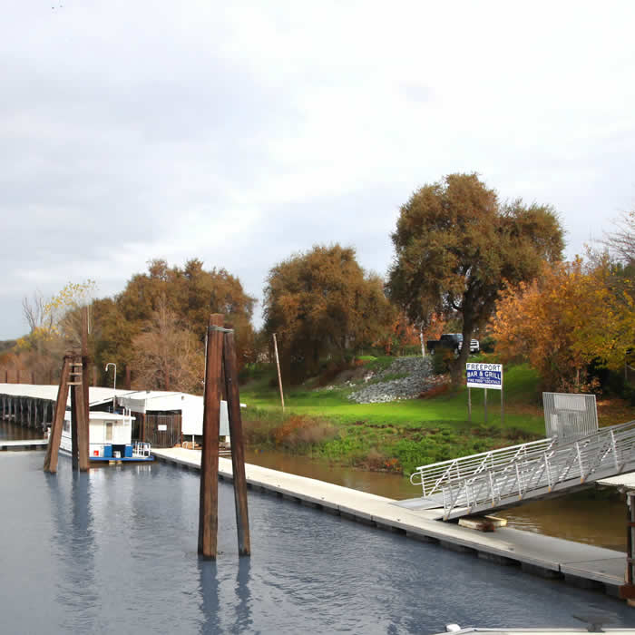 Freeport Marina