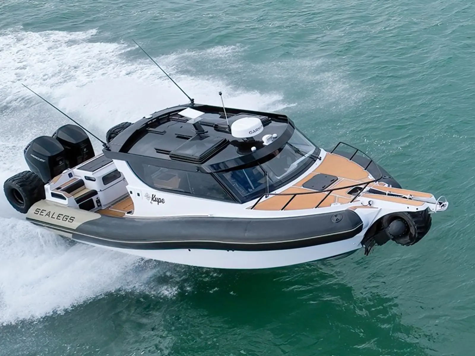 Sealegs North America