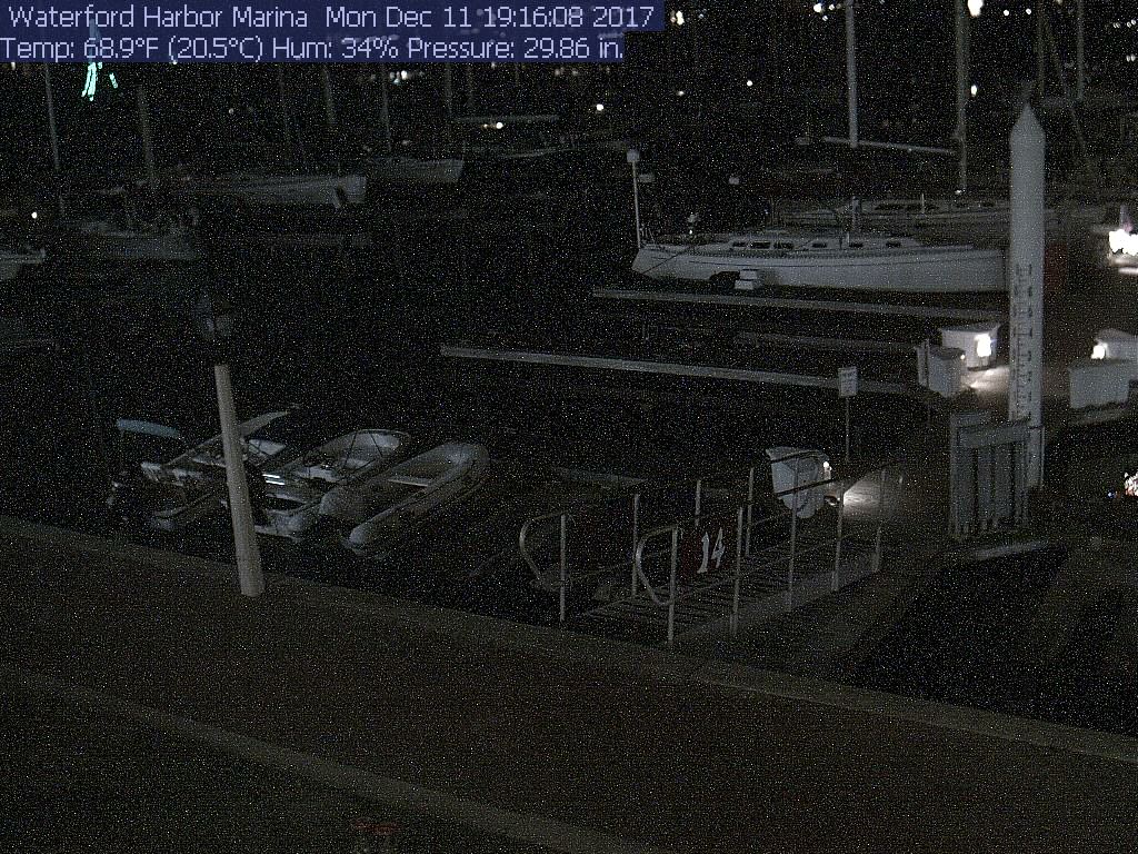 Waterford Harbor Yacht Club