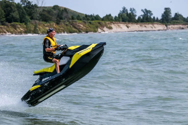 Fun In The Sun In Lake Isabella
