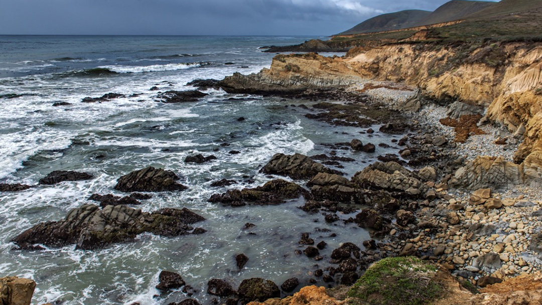 Morro Bay State Park Marina