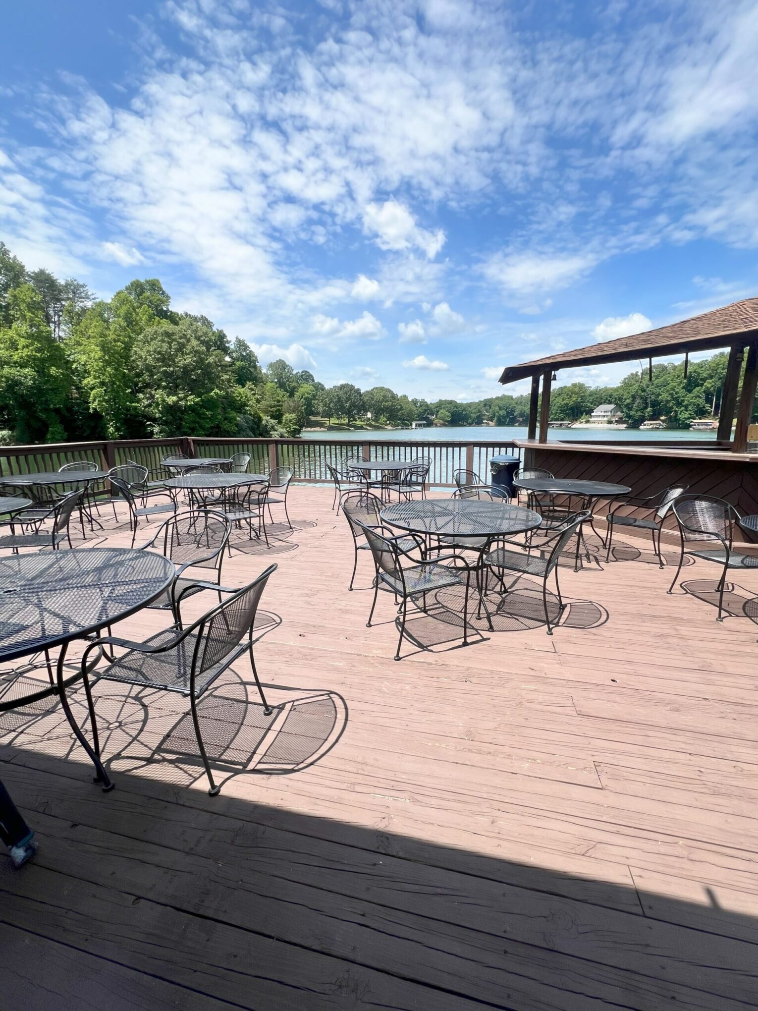 Captain’s Quarters