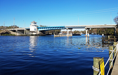 Astor Bridge Marina and Motel