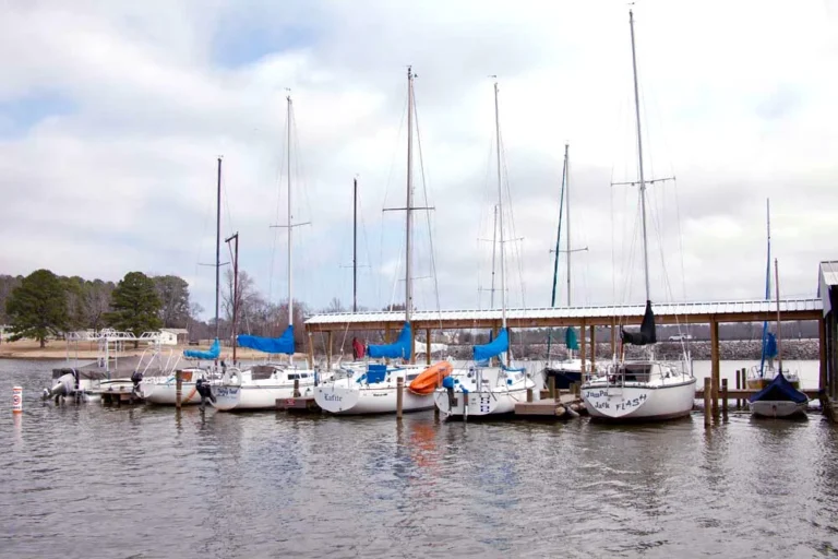 Lake Palestine Marina