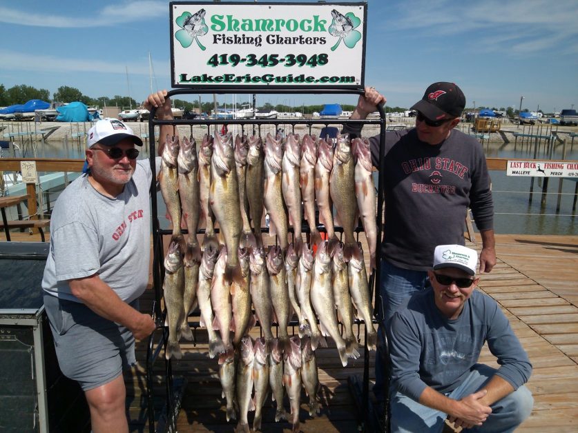 Shamrock Fishing Charters
