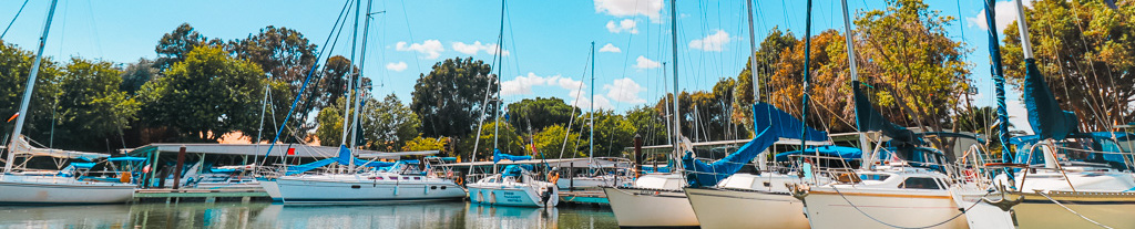 Delta Marina Yacht Harbor & RV Park
