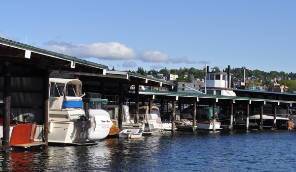 Nickerson Marina Llc