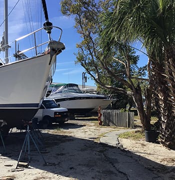 Seven Seas Marina & Boatyard