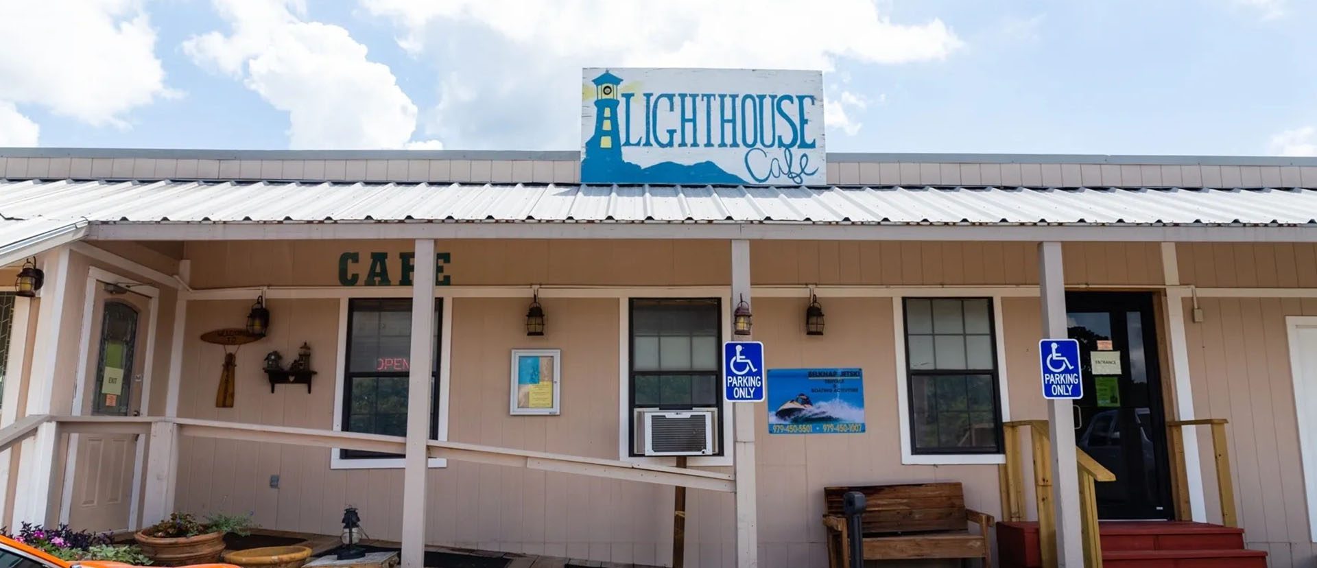 Fisherman’s Point Marina & Resort