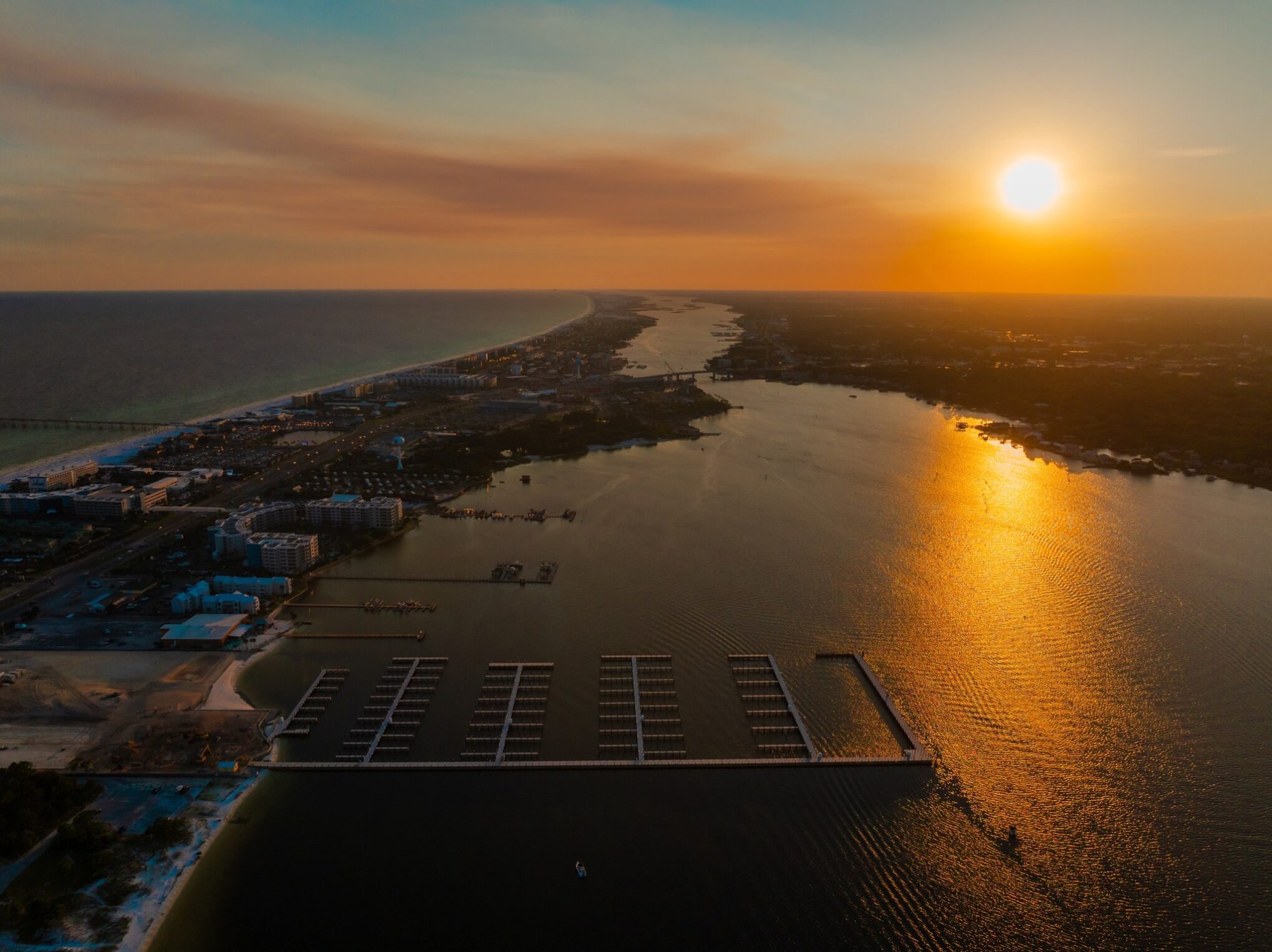 Coastal Marina Management