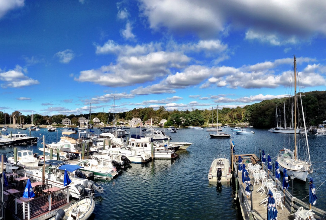 Woods Hole Marine